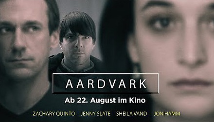 Szenenbild aus dem Film 'Aardvark'