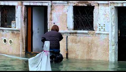 Szenenbild aus dem Film '6 x Venedig'