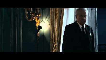 Szenenbild aus dem Film 'Diplomatie'