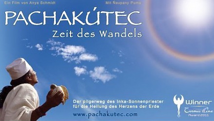 Szenenbild aus dem Film 'Pachakútec. Zeit des Wandels'