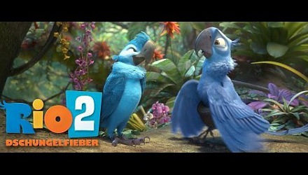 Szenenbild aus dem Film 'Rio 2 - Dschungelfieber'