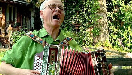 Szenenbild aus dem Film 'Bavaria Vista Club - Vol.1: Musikergeschichten aus Oberbayern'