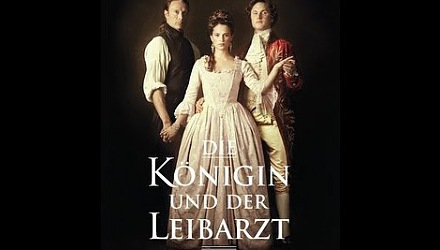 Szenenbild aus dem Film 'Die Königin und der Leibarzt'