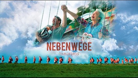 Szenenbild aus dem Film 'Nebenwege'