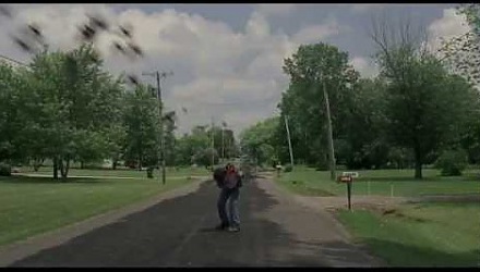 Szenenbild aus dem Film 'Take Shelter - Ein Sturm zieht auf'