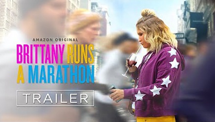Szenenbild aus dem Film 'Brittany Runs A Marathon'