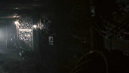 Szenenbild aus dem Film 'My Bloody Valentine 3D'