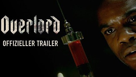 Szenenbild aus dem Film 'Operation: Overlord'