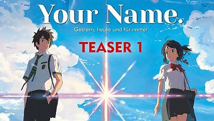 Szenenbild aus dem Film 'Your Name.'