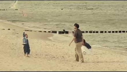 Szenenbild aus dem Film 'Meeres Stille'