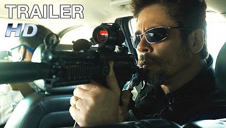 Szenenbild aus dem Film 'Sicario'