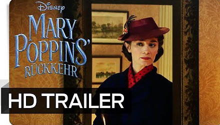 Szenenbild aus dem Film 'Mary Poppins' Rückkehr'