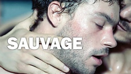 Szenenbild aus dem Film 'Sauvage'