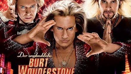 Szenenbild aus dem Film 'Der unglaubliche Burt Wonderstone'