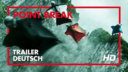 Szenenbild aus dem Film 'Point Break'