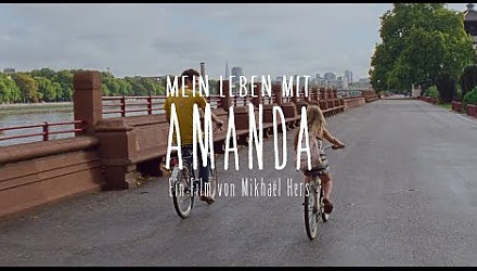 Szenenbild aus dem Film 'Mein Leben mit Amanda'