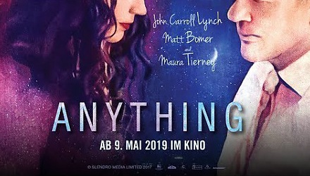 Szenenbild aus dem Film 'Anything'