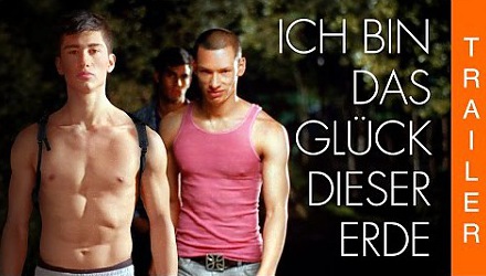 Szenenbild aus dem Film 'Ich bin das Glück dieser Erde'