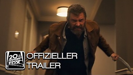 Szenenbild aus dem Film 'Logan - The Wolverine'