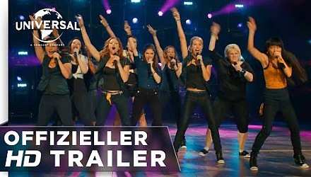 Szenenbild aus dem Film 'Pitch Perfect'