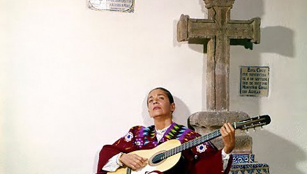 Szenenbild aus dem Film 'Chavela'