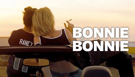 Szenenbild aus dem Film 'Bonnie & Bonnie'