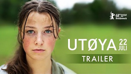 Szenenbild aus dem Film 'Utøya 22. Juli'
