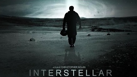 Szenenbild aus dem Film 'Interstellar'