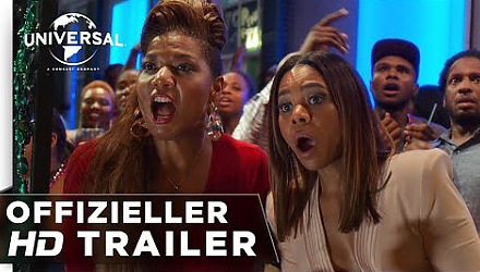 Szenenbild aus dem Film 'Girls Trip'