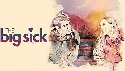 Szenenbild aus dem Film 'The Big Sick'