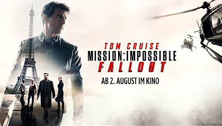 Szenenbild aus dem Film 'Mission: Impossible - Fallout'