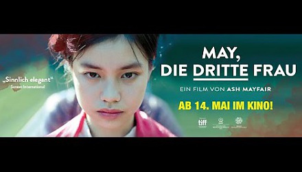 Szenenbild aus dem Film 'May, die dritte Frau'