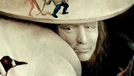 Szenenbild aus dem Film 'Hieronymus Bosch &#8211; Garten der Lüste'