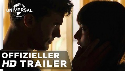 Szenenbild aus dem Film 'Fifty Shades of Grey'