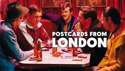 Szenenbild aus dem Film 'Postcards From London'