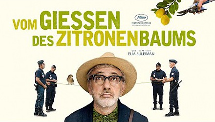 Szenenbild aus dem Film 'Vom Gießen des Zitronenbaums'