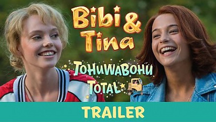 Szenenbild aus dem Film 'Bibi & Tina 4 - Tohuwabohu Total'