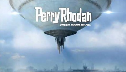 Szenenbild aus dem Film 'Perry Rhodan - Unser Mann im All'