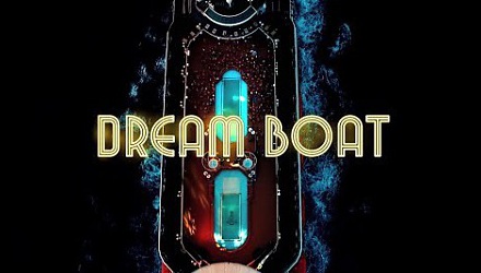 Szenenbild aus dem Film 'Dream Boat'