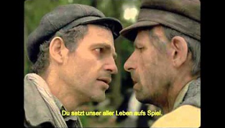 Szenenbild aus dem Film 'Son Of Saul'