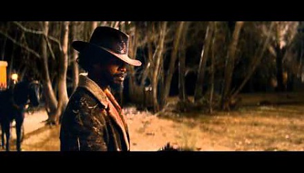 Szenenbild aus dem Film 'Django Unchained'