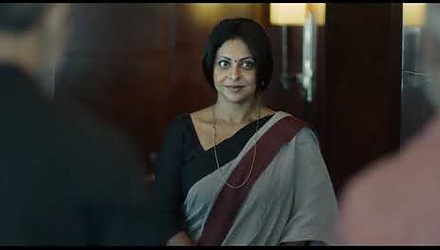 Szenenbild aus dem Film 'Once Again - Eine Liebe in Mumbai'