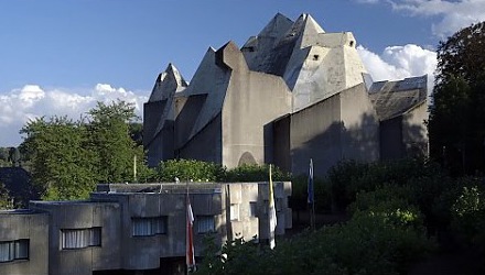 Szenenbild aus dem Film 'Die Böhms - Architektur einer Familie'