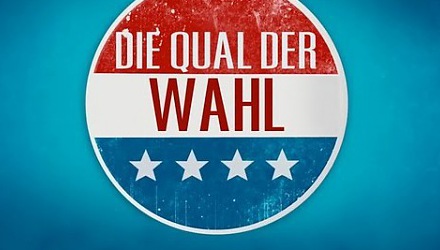 Szenenbild aus dem Film 'Die Qual der Wahl'