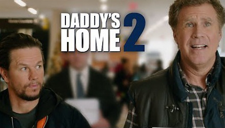 Szenenbild aus dem Film 'Daddy's Home 2 - Mehr Väter, mehr Probleme!'