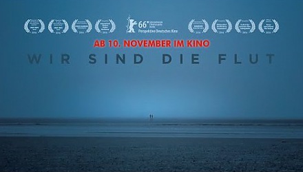 Szenenbild aus dem Film 'Wir sind die Flut'