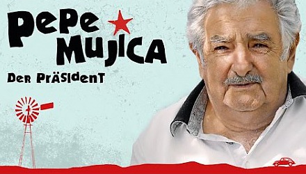 Szenenbild aus dem Film 'Pepe Mujica - Der Präsident'
