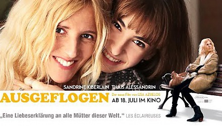 Szenenbild aus dem Film 'Ausgeflogen'