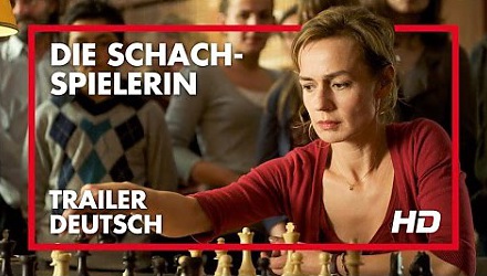 Szenenbild aus dem Film 'Die Schachspielerin'
