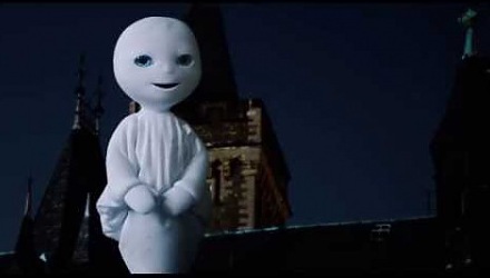 Szenenbild aus dem Film 'Das kleine Gespenst'